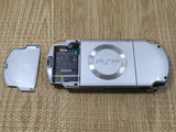 GD8764 With Defects - PSP-2000 ICE Silver SONY PSP Console Japan
