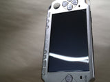 GD8764 With Defects - PSP-2000 ICE Silver SONY PSP Console Japan