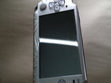 GD8765 With Defects - PSP-2000 ICE Silver SONY PSP Console Japan