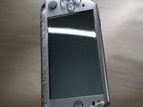 GD8765 With Defects - PSP-2000 ICE Silver SONY PSP Console Japan
