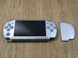 GD8765 With Defects - PSP-2000 ICE Silver SONY PSP Console Japan