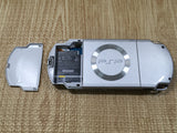 GD8765 With Defects - PSP-2000 ICE Silver SONY PSP Console Japan