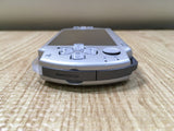 GD8765 With Defects - PSP-2000 ICE Silver SONY PSP Console Japan