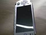 GD8765 With Defects - PSP-2000 ICE Silver SONY PSP Console Japan
