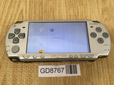 GD8767 With Defects - PSP-2000 Final Fantasy VII 10th SONY PSP Console Japan