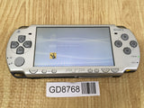 GD8768 With Defects - PSP-2000 Final Fantasy VII 10th SONY PSP Console Japan