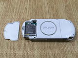 GD8773 With Defects - PSP-3000 PEARL WHITE SONY PSP Console Japan