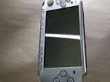 GD8775 With Defects - PSP-3000 MYSTIC Silver SONY PSP Console Japan