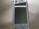 GD8775 With Defects - PSP-3000 MYSTIC Silver SONY PSP Console Japan