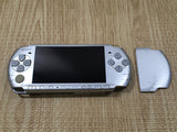 GD8775 With Defects - PSP-3000 MYSTIC Silver SONY PSP Console Japan