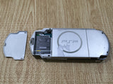 GD8775 With Defects - PSP-3000 MYSTIC Silver SONY PSP Console Japan