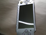 GD8775 With Defects - PSP-3000 MYSTIC Silver SONY PSP Console Japan