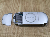 GD8776 With Defects - PSP-3000 MYSTIC Silver SONY PSP Console Japan