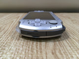 GD8776 With Defects - PSP-3000 MYSTIC Silver SONY PSP Console Japan