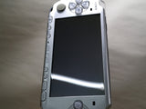 GD8776 With Defects - PSP-3000 MYSTIC Silver SONY PSP Console Japan