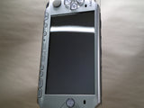 GD8778 With Defects - PSP-3000 MYSTIC Silver SONY PSP Console Japan