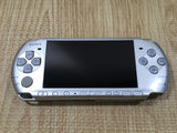 GD8778 With Defects - PSP-3000 MYSTIC Silver SONY PSP Console Japan