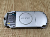 GD8778 With Defects - PSP-3000 MYSTIC Silver SONY PSP Console Japan