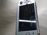GD8779 Not Working - PSP-3000 MYSTIC Silver SONY PSP Console Japan