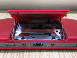 GD8780 With Defects - PSP-3000 RADIANT RED SONY PSP Console Japan