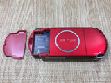 GD8780 With Defects - PSP-3000 RADIANT RED SONY PSP Console Japan