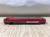 GD8780 With Defects - PSP-3000 RADIANT RED SONY PSP Console Japan