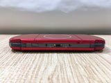 GD8780 With Defects - PSP-3000 RADIANT RED SONY PSP Console Japan