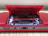 GD8782 With Defects - PSP-3000 RADIANT RED SONY PSP Console Japan