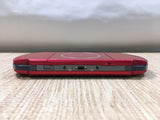 GD8782 With Defects - PSP-3000 RADIANT RED SONY PSP Console Japan