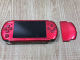 GD8783 With Defects - PSP-3000 RADIANT RED SONY PSP Console Japan