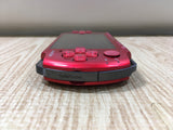 GD8783 With Defects - PSP-3000 RADIANT RED SONY PSP Console Japan