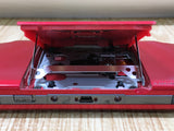 GD8784 With Defects - PSP-3000 RADIANT RED SONY PSP Console Japan