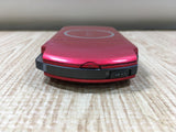 GD8784 With Defects - PSP-3000 RADIANT RED SONY PSP Console Japan
