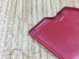 GD8784 With Defects - PSP-3000 RADIANT RED SONY PSP Console Japan