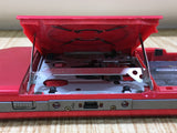 GD8786 With Defects - PSP-3000 RADIANT RED SONY PSP Console Japan