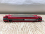 GD8786 With Defects - PSP-3000 RADIANT RED SONY PSP Console Japan