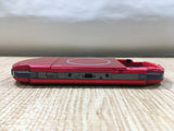 GD8786 With Defects - PSP-3000 RADIANT RED SONY PSP Console Japan