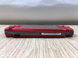 GD8787 Not Working - PSP-3000 RADIANT RED SONY PSP Console Japan