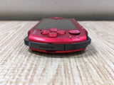 GD8787 Not Working - PSP-3000 RADIANT RED SONY PSP Console Japan