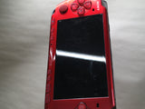 GD8787 Not Working - PSP-3000 RADIANT RED SONY PSP Console Japan