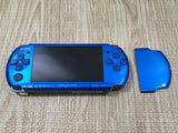 GD8788 With Defects - PSP-3000 VIBRANT BLUE SONY PSP Console Japan