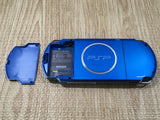 GD8788 With Defects - PSP-3000 VIBRANT BLUE SONY PSP Console Japan