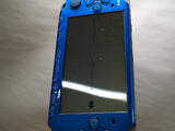 GD8788 With Defects - PSP-3000 VIBRANT BLUE SONY PSP Console Japan
