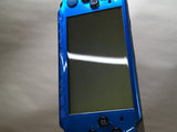 GD8790 With Defects - PSP-3000 VIBRANT BLUE SONY PSP Console Japan