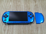 GD8790 With Defects - PSP-3000 VIBRANT BLUE SONY PSP Console Japan