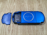 GD8790 With Defects - PSP-3000 VIBRANT BLUE SONY PSP Console Japan