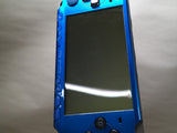 GD8790 With Defects - PSP-3000 VIBRANT BLUE SONY PSP Console Japan