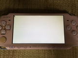 GD8794 With Defects - PSP-3000 BLOSSOM PINK SONY PSP Console Japan
