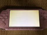 GD8795 With Defects - PSP-3000 BLOSSOM PINK SONY PSP Console Japan