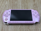 GD8795 With Defects - PSP-3000 BLOSSOM PINK SONY PSP Console Japan
